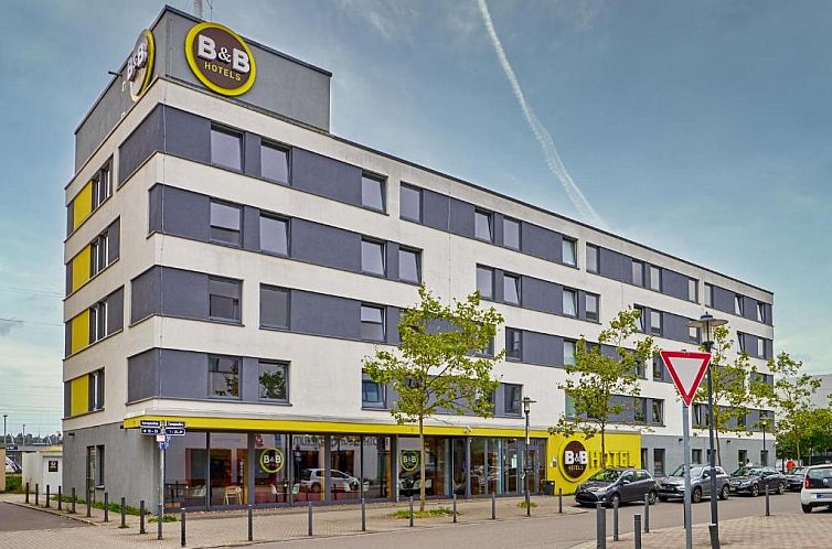 B&B Hotel Saarbrücken-Hbf