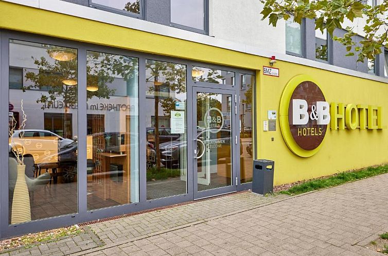 B&B Hotel Saarbrücken-Hbf