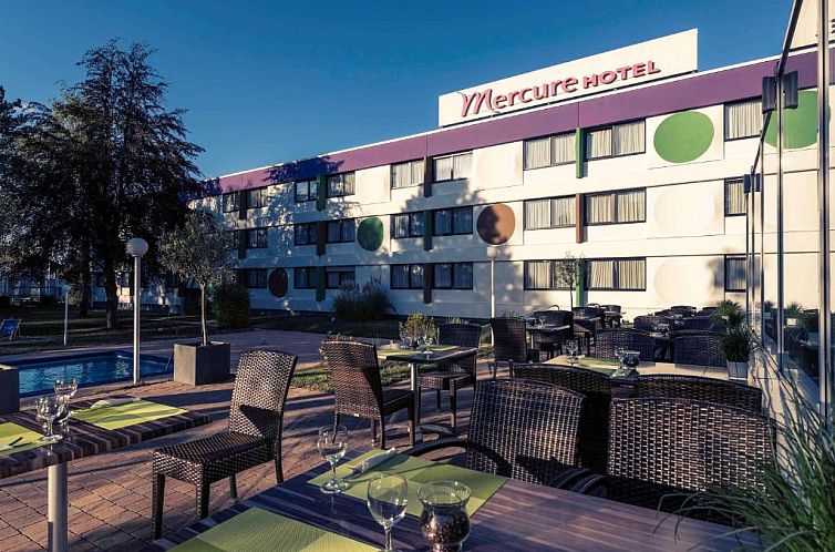 Mercure Hotel Saarbrücken Süd