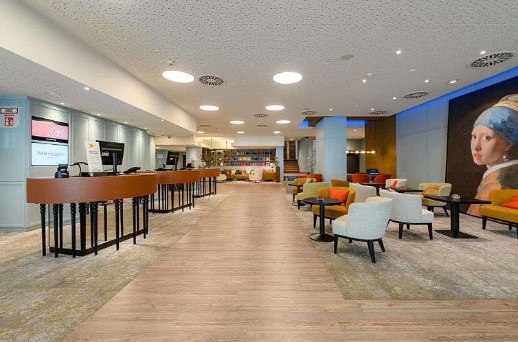 Mercure Hotel Saarbrücken City