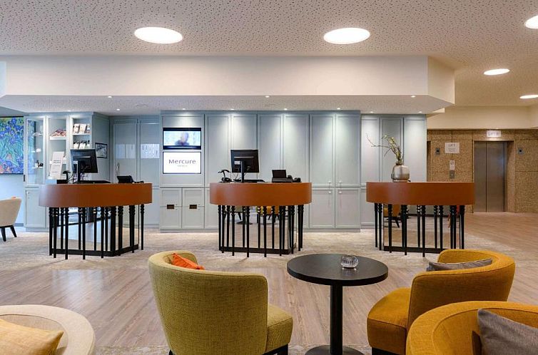 Mercure Hotel Saarbrücken City