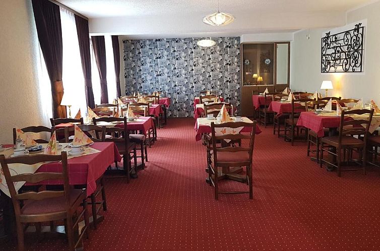 Kirchberg Hotel garni