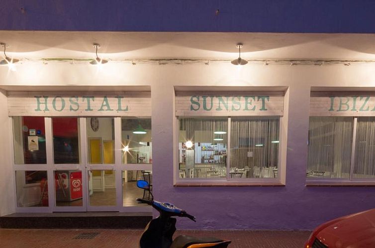 Hostal Sunset Ibiza