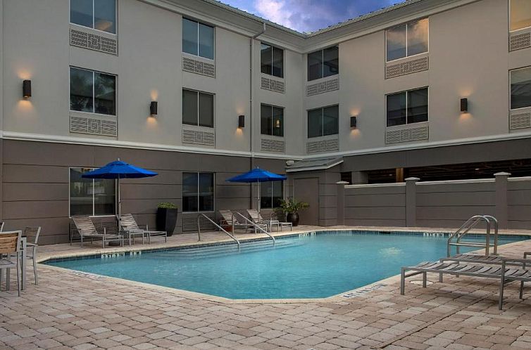 Holiday Inn Express Jacksonville Beach, an IHG Hotel