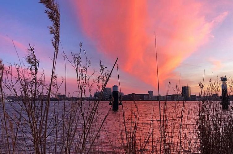 Vakantiehuisje in Amsterdam