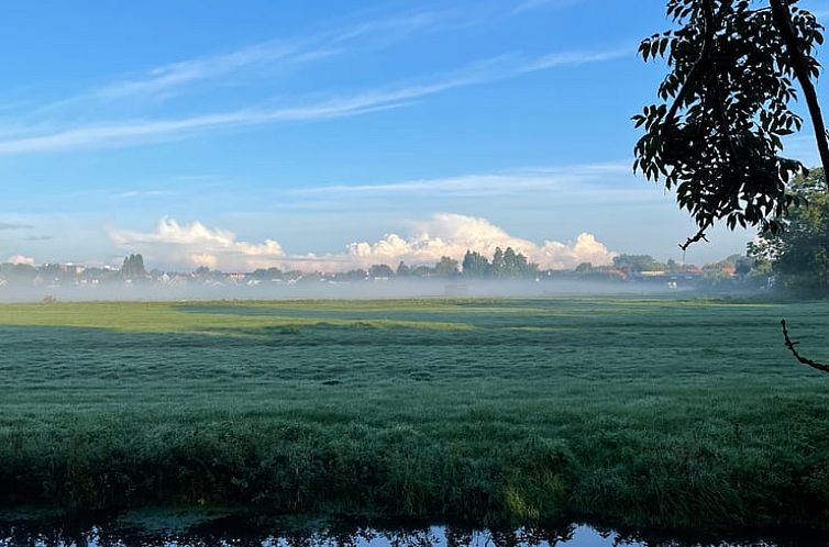 Vakantiehuisje in Amsterdam