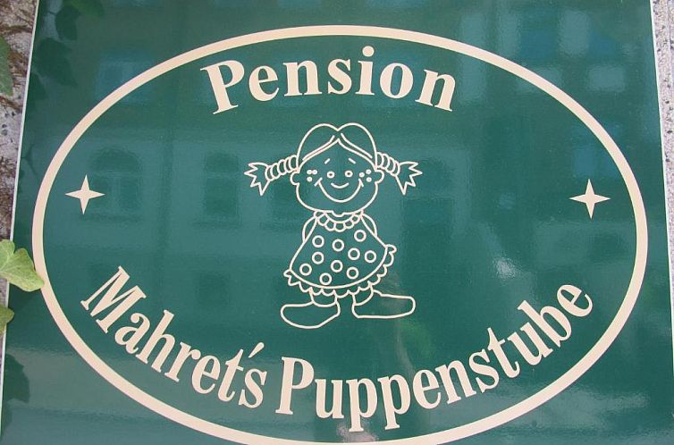 Pension Mahrets Puppenstube