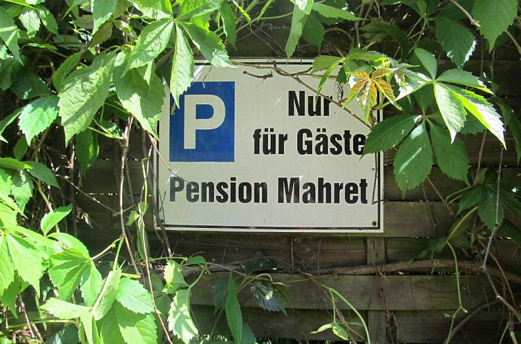 Pension Mahrets Puppenstube