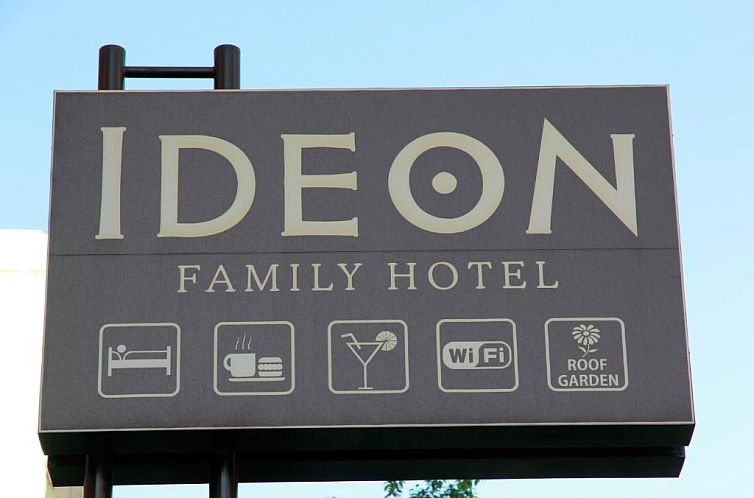 Hotel Ideon