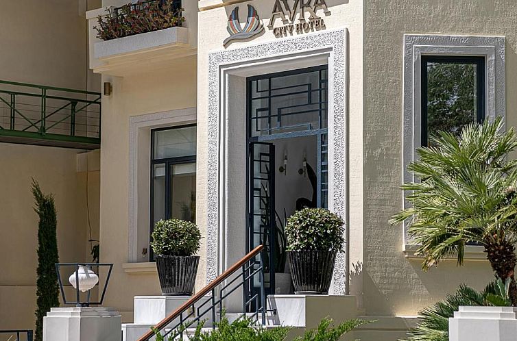 Avra City Hotel