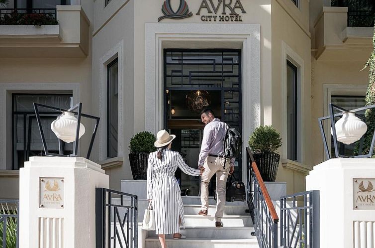 Avra City Hotel