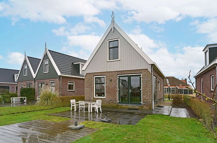 Vrijstaande woning in Noord-Holland, Nederland