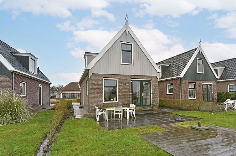 Vrijstaande woning in Noord-Holland, Nederland