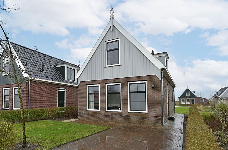 Vrijstaande woning in Noord-Holland, Nederland