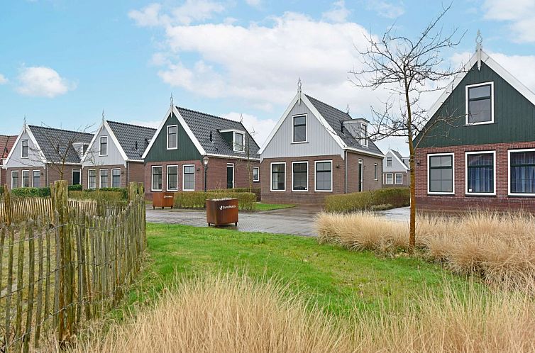 Vrijstaande woning in Noord-Holland, Nederland