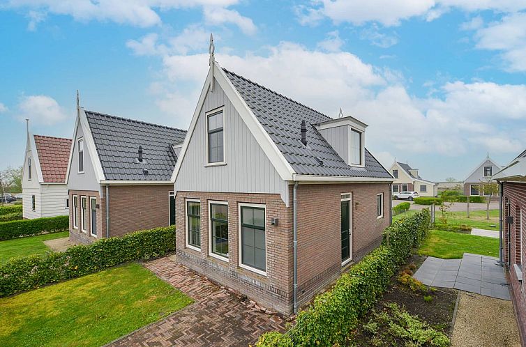 Vrijstaande woning in Noord-Holland, Nederland