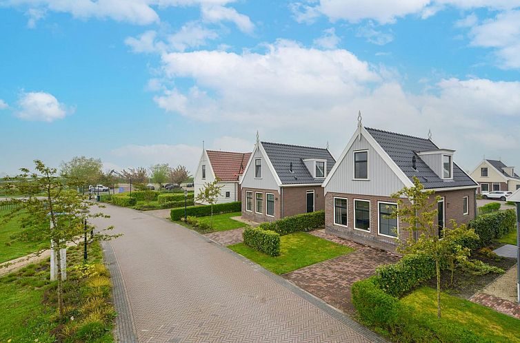 Vrijstaande woning in Noord-Holland, Nederland