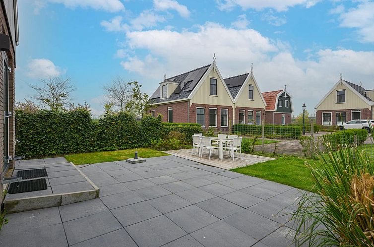 Vrijstaande woning in Noord-Holland, Nederland