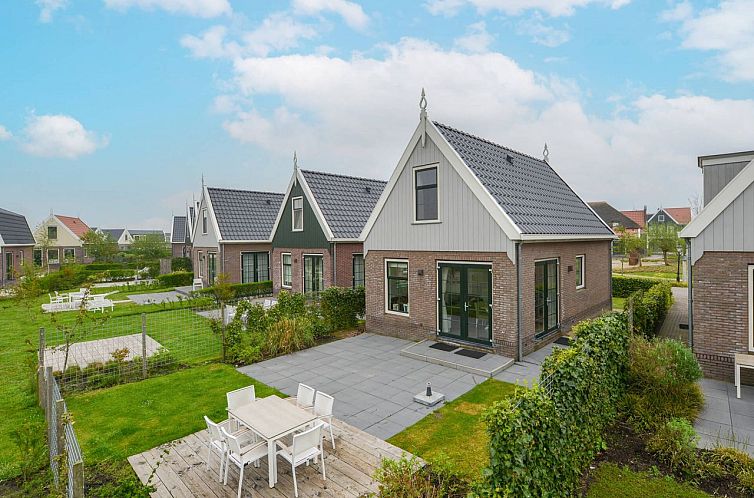 Vrijstaande woning in Noord-Holland, Nederland