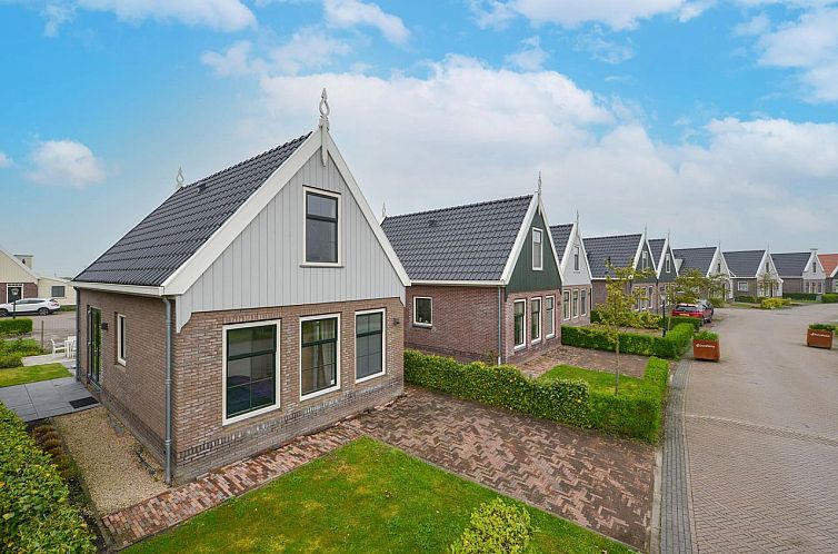 Vrijstaande woning in Noord-Holland, Nederland