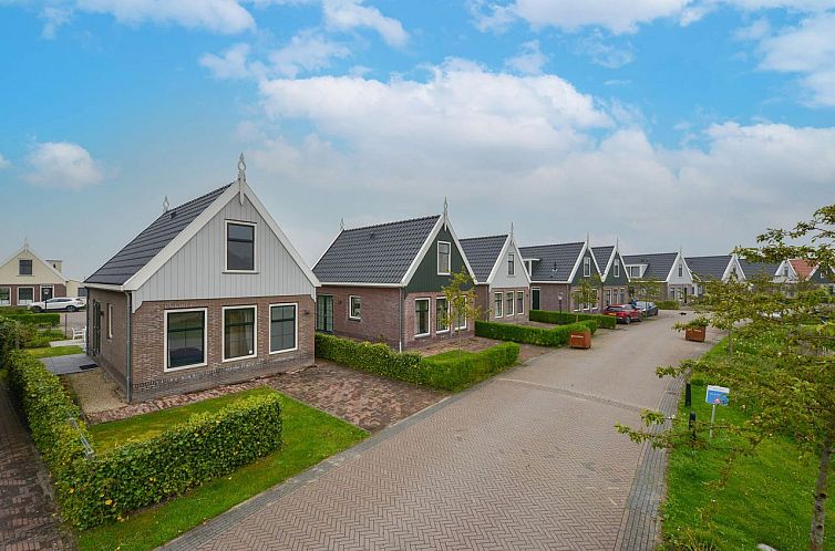 Vrijstaande woning in Noord-Holland, Nederland