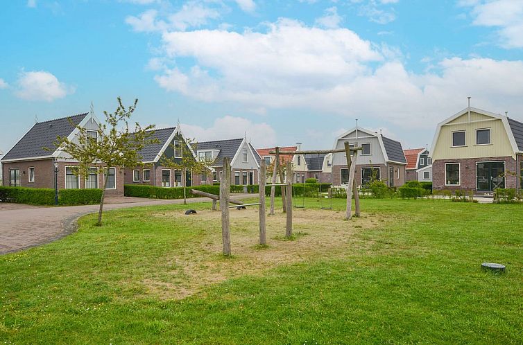 Vrijstaande woning in Noord-Holland, Nederland