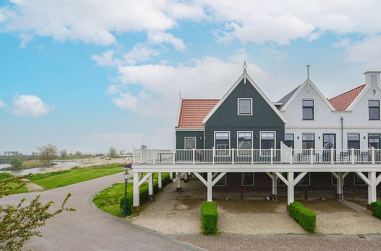 Appartement in Noord-Holland, Nederland