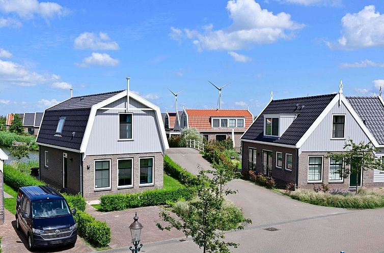 Vrijstaande woning in Noord-Holland, Nederland