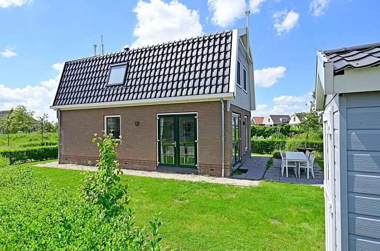 Vrijstaande woning in Noord-Holland, Nederland