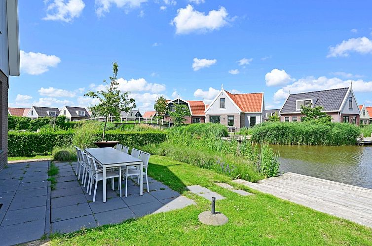 Vrijstaande woning in Noord-Holland, Nederland