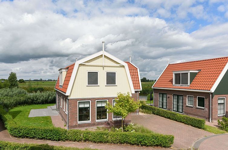 Vrijstaande woning in Noord-Holland, Nederland