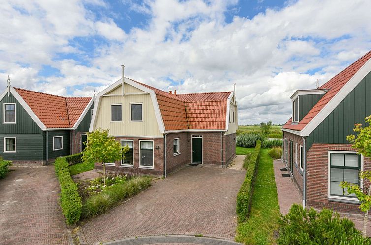 Vrijstaande woning in Noord-Holland, Nederland