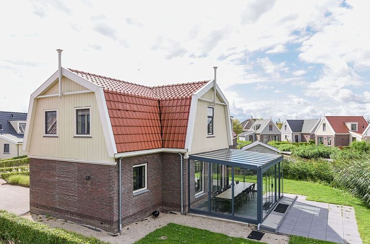 Vrijstaande woning in Noord-Holland, Nederland