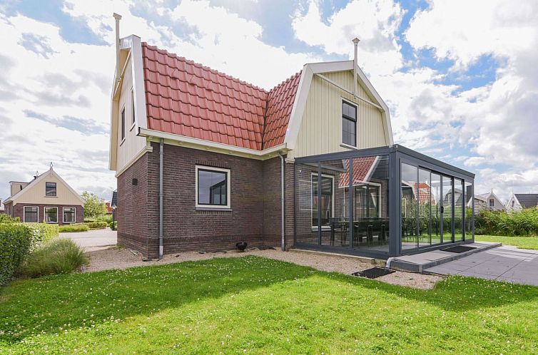 Vrijstaande woning in Noord-Holland, Nederland