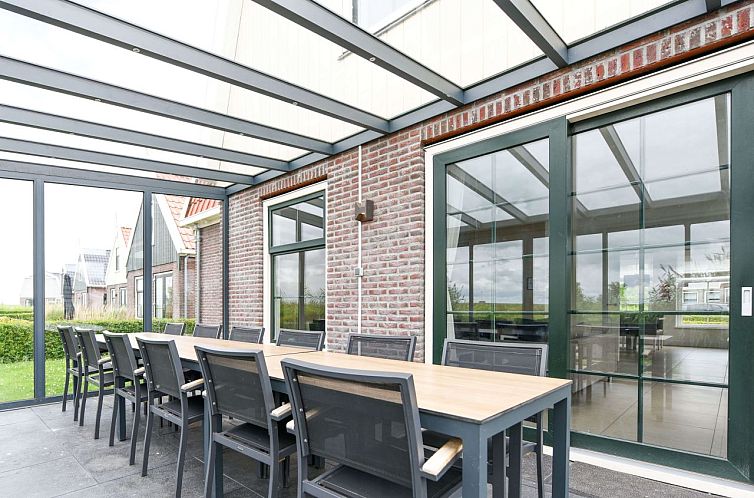 Vrijstaande woning in Noord-Holland, Nederland