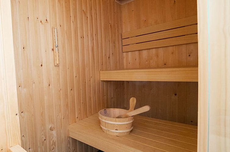 Vakantiehuis Munt Sauna 6