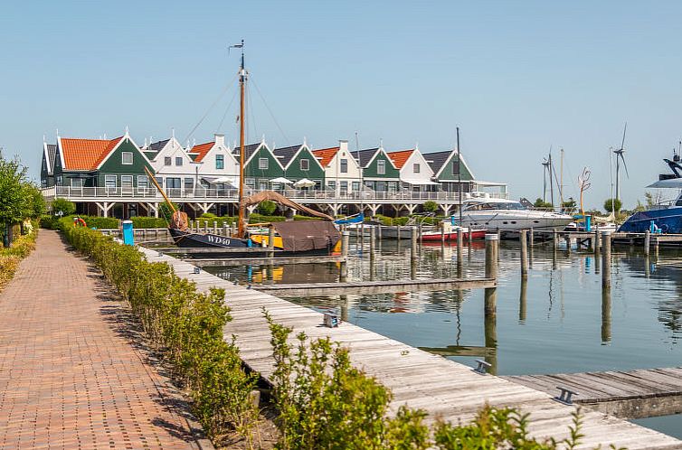 Vakantiehuis Westertoren Sauna 12, EuroParcs Poort van Amste