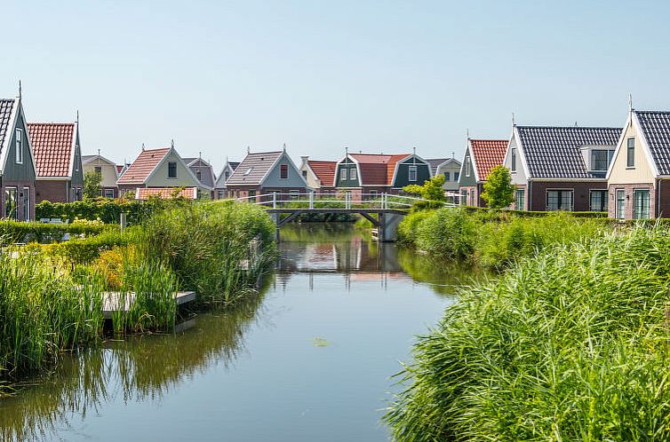 Vakantiehuis Westertoren Sauna 12, EuroParcs Poort van Amste