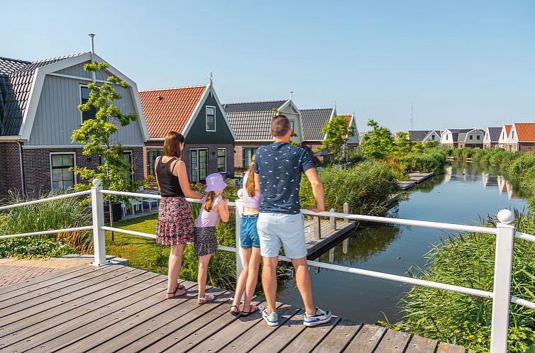 Vakantiehuis Westertoren Sauna 12, EuroParcs Poort van Amste