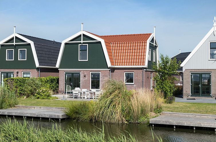 Vrijstaande woning in Noord-Holland, Nederland