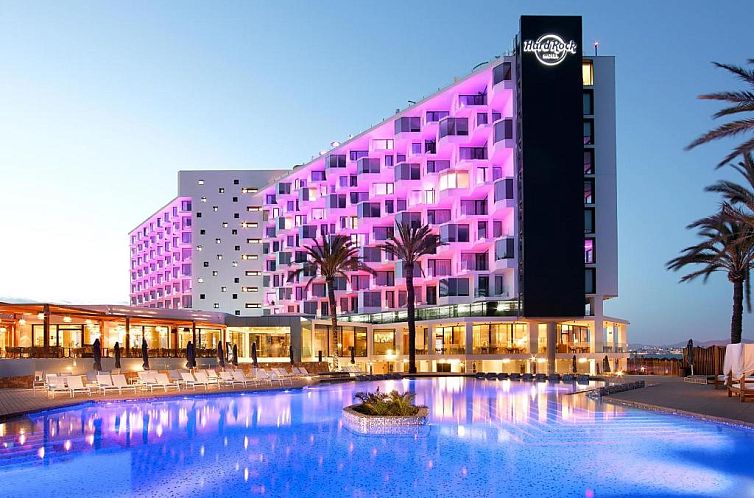 Hard Rock Hotel Ibiza