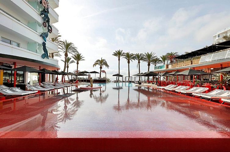 Ushuaia Ibiza Beach Hotel - Adults Only