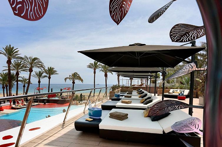 Ushuaia Ibiza Beach Hotel - Adults Only