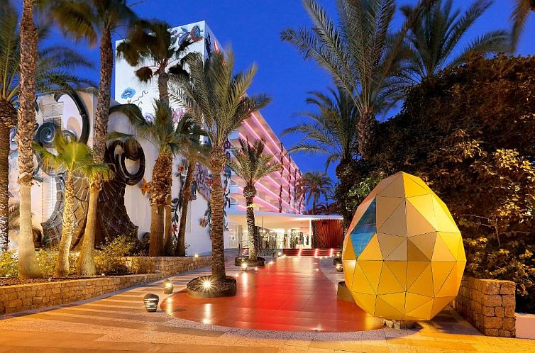 Ushuaia Ibiza Beach Hotel - Adults Only