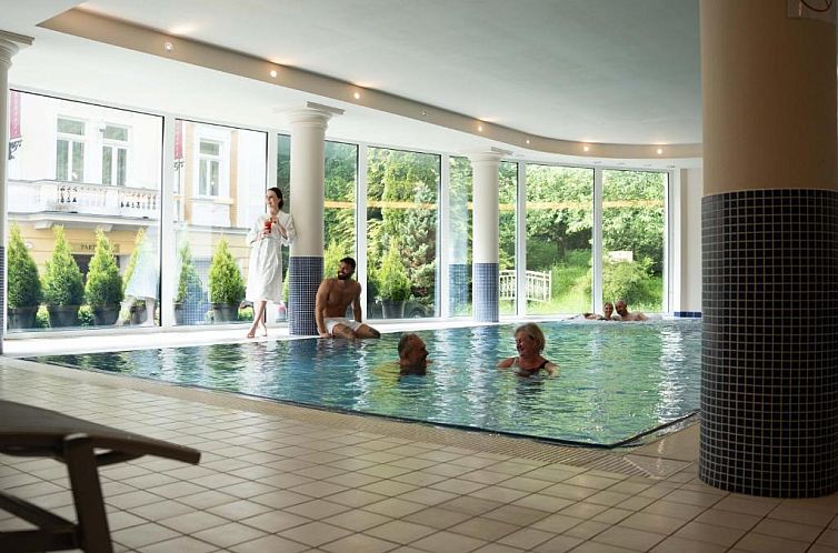 Spa & Wellness Hotel Olympia Marienbad