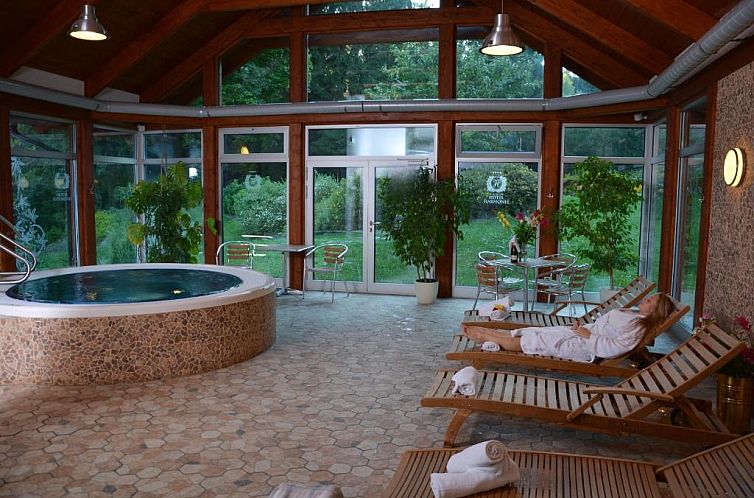 Spa & Wellness Hotel Harmonie