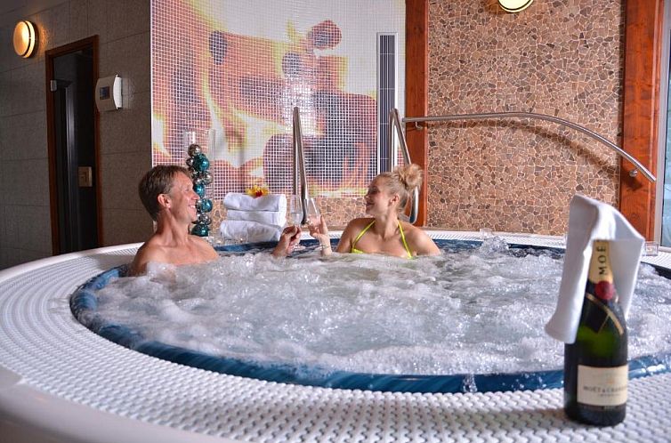 Spa & Wellness Hotel Harmonie