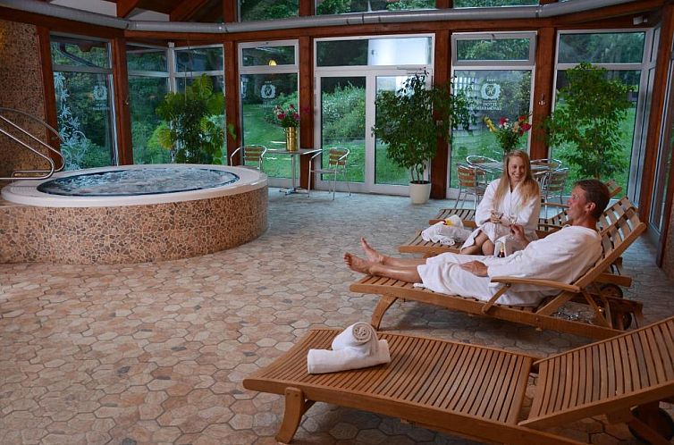 Spa & Wellness Hotel Harmonie