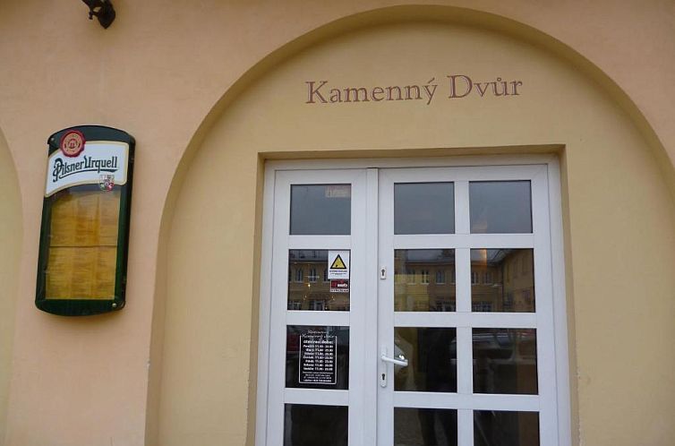 Pension Kamenný Dvůr