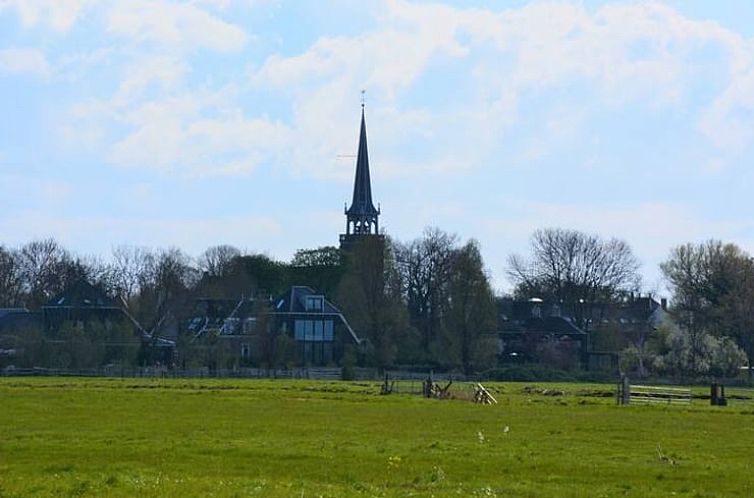 Vakantiehuis in Broek in Waterland